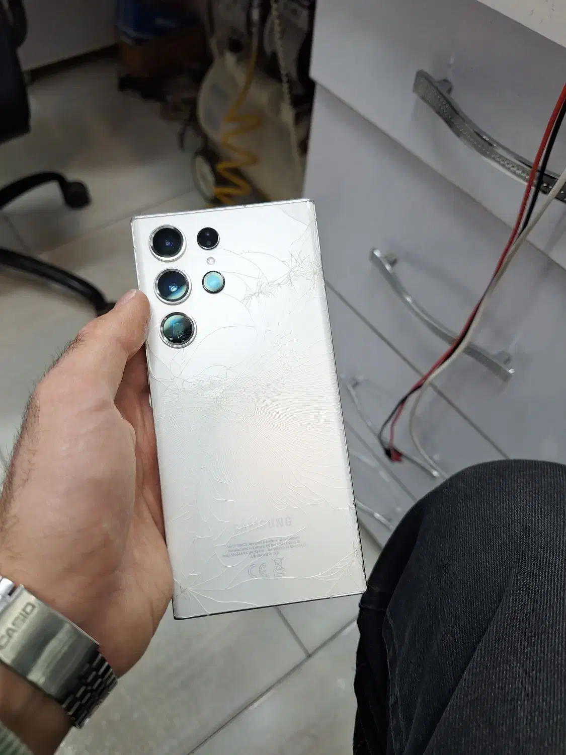 گوشی کارکرده خریداریم|موبایل|فردیس, شهرک وحدت|دیوار