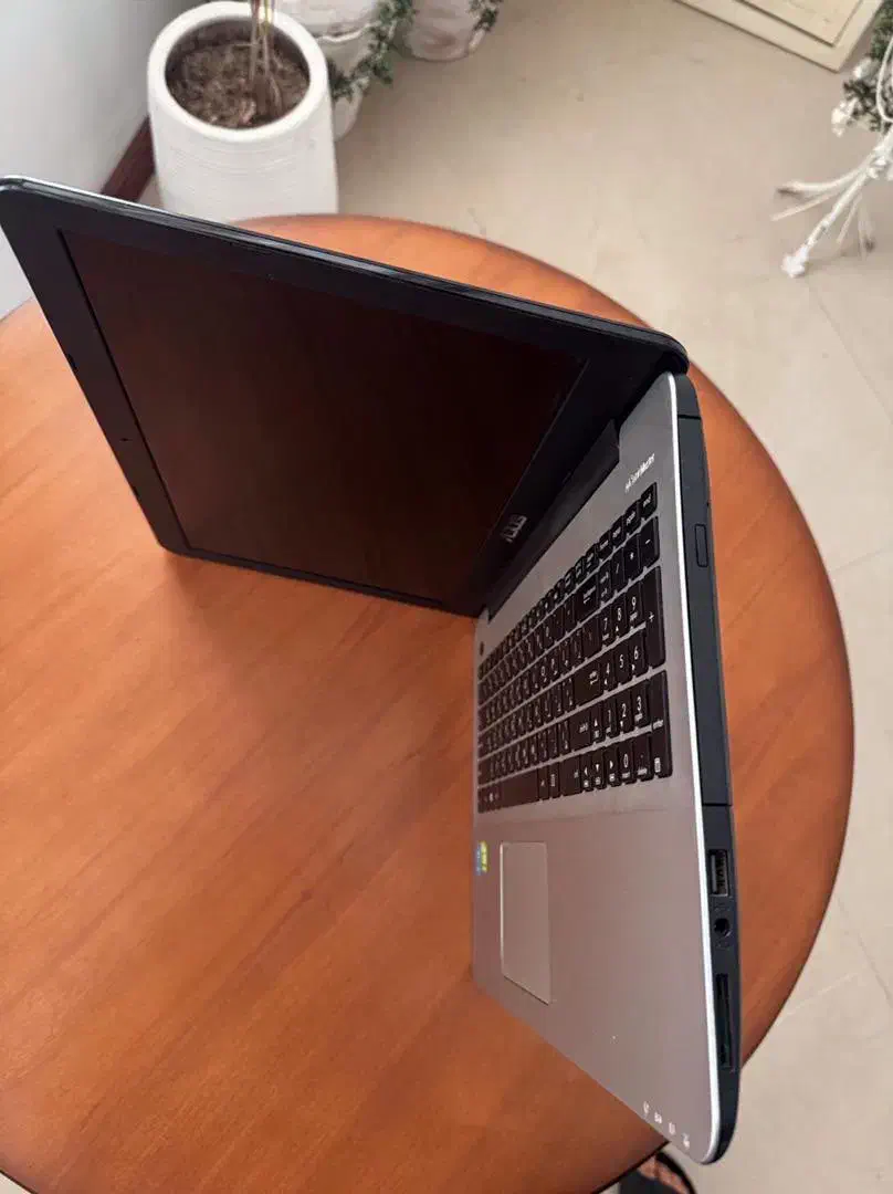 لپ تاپ ایسوس x555L|رایانه همراه|تهران, ونک|دیوار