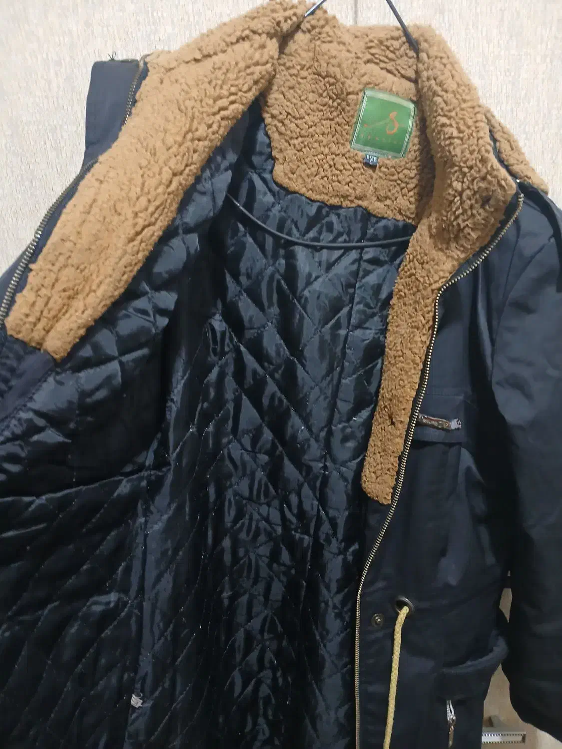 کاپشن xl و xxl تمیزوسالم...دویست تومان هرکدام|لباس|لاهیجان, بوجایه|دیوار