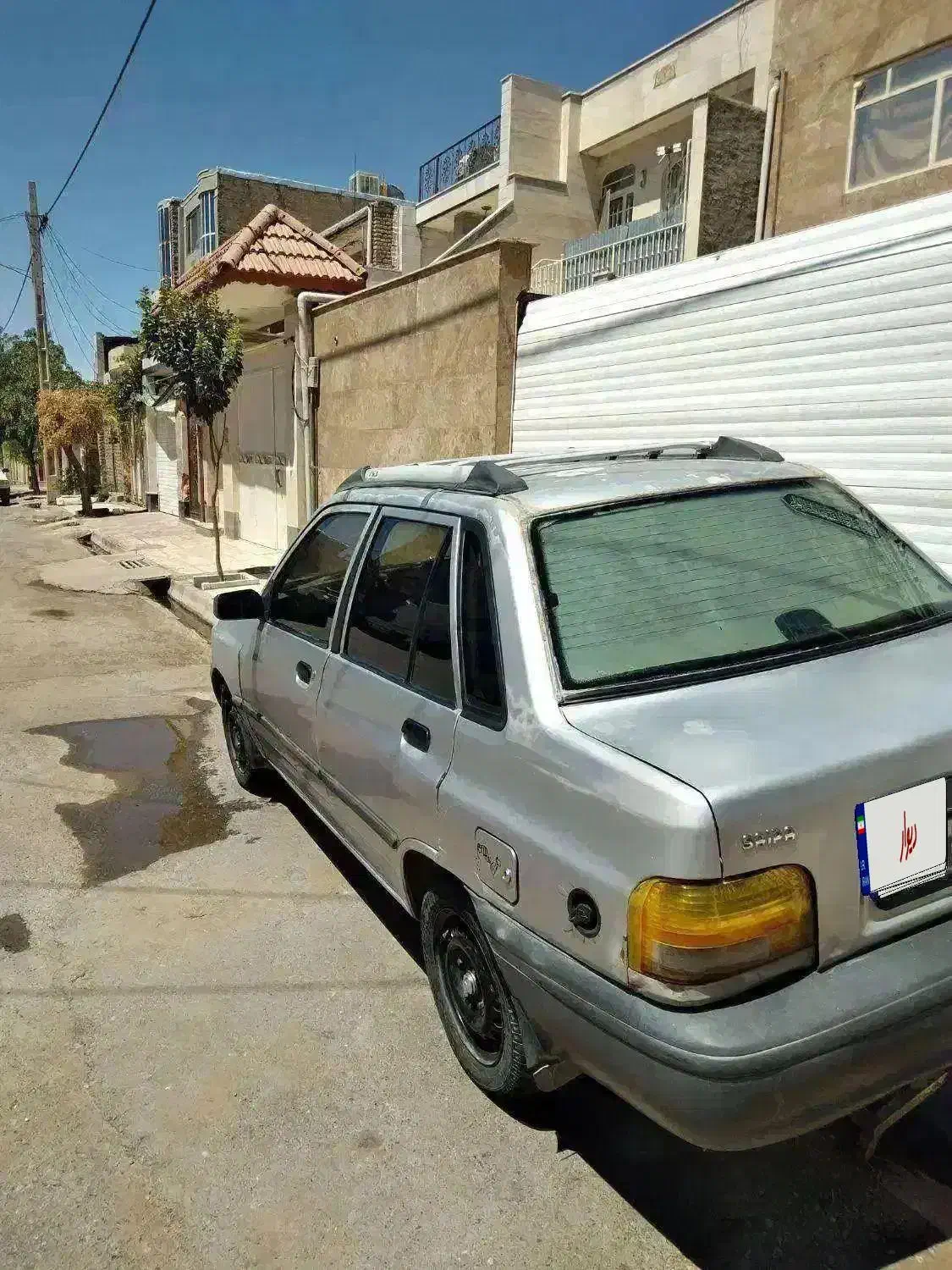 پراید مدل ۸۵|خودرو سواری و وانت|سبزوار, اسلام آباد|دیوار