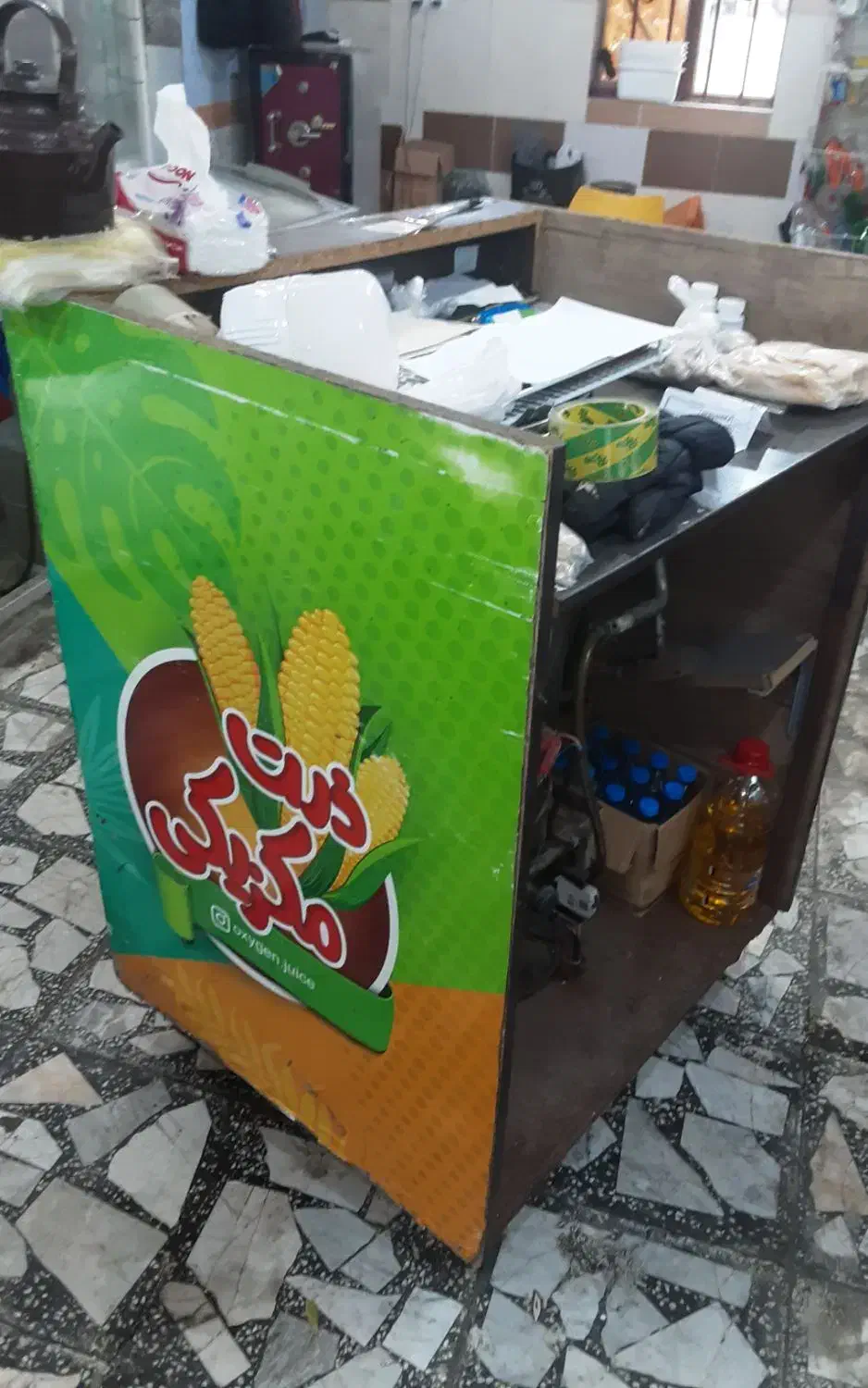 دستگاه ذرت مکزیکی|کافیشاپ و رستوران|ماسوله, |دیوار