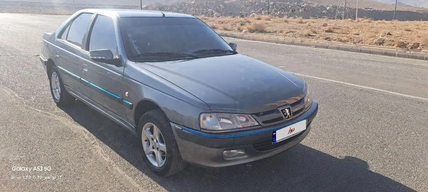 پژو پارس سال مدل ۹۲|خودرو سواری و وانت|فولادشهر, مسکن مهر فولادشهر|دیوار