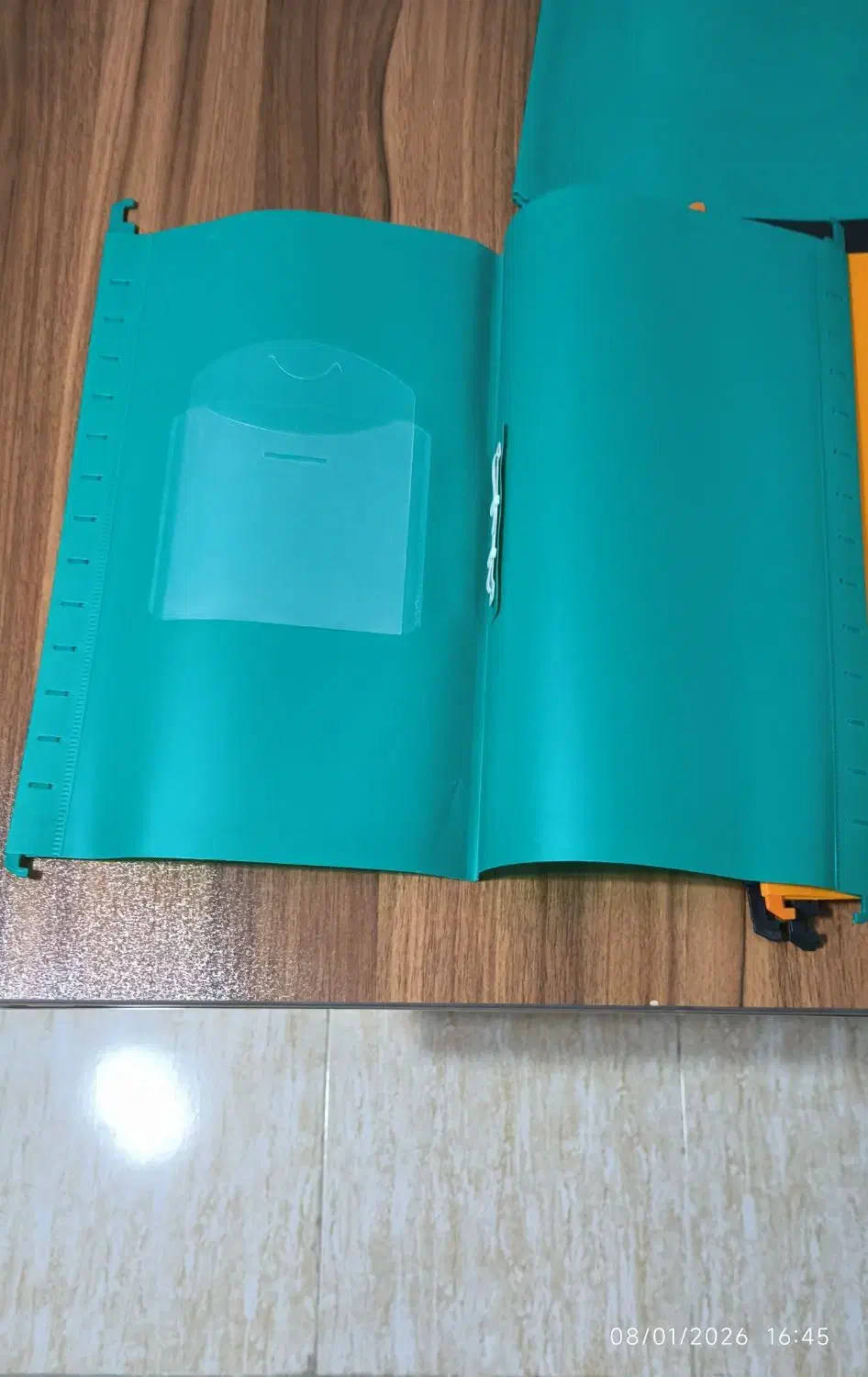 پوشه فایل برند پاپکو|دفتر کار|دزفول, |دیوار