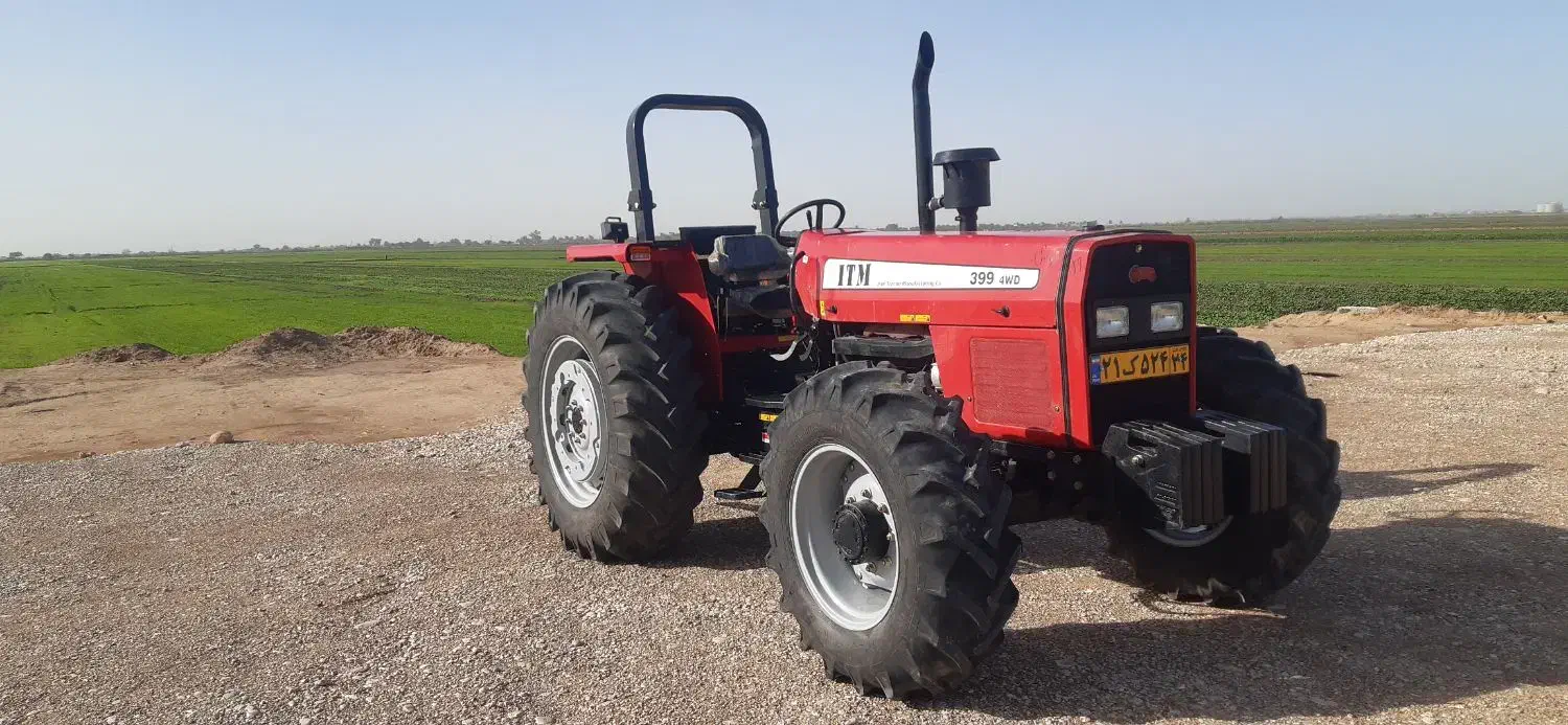 تراکتور۳۹۹|خودرو سنگین|اهواز, امانیه|دیوار