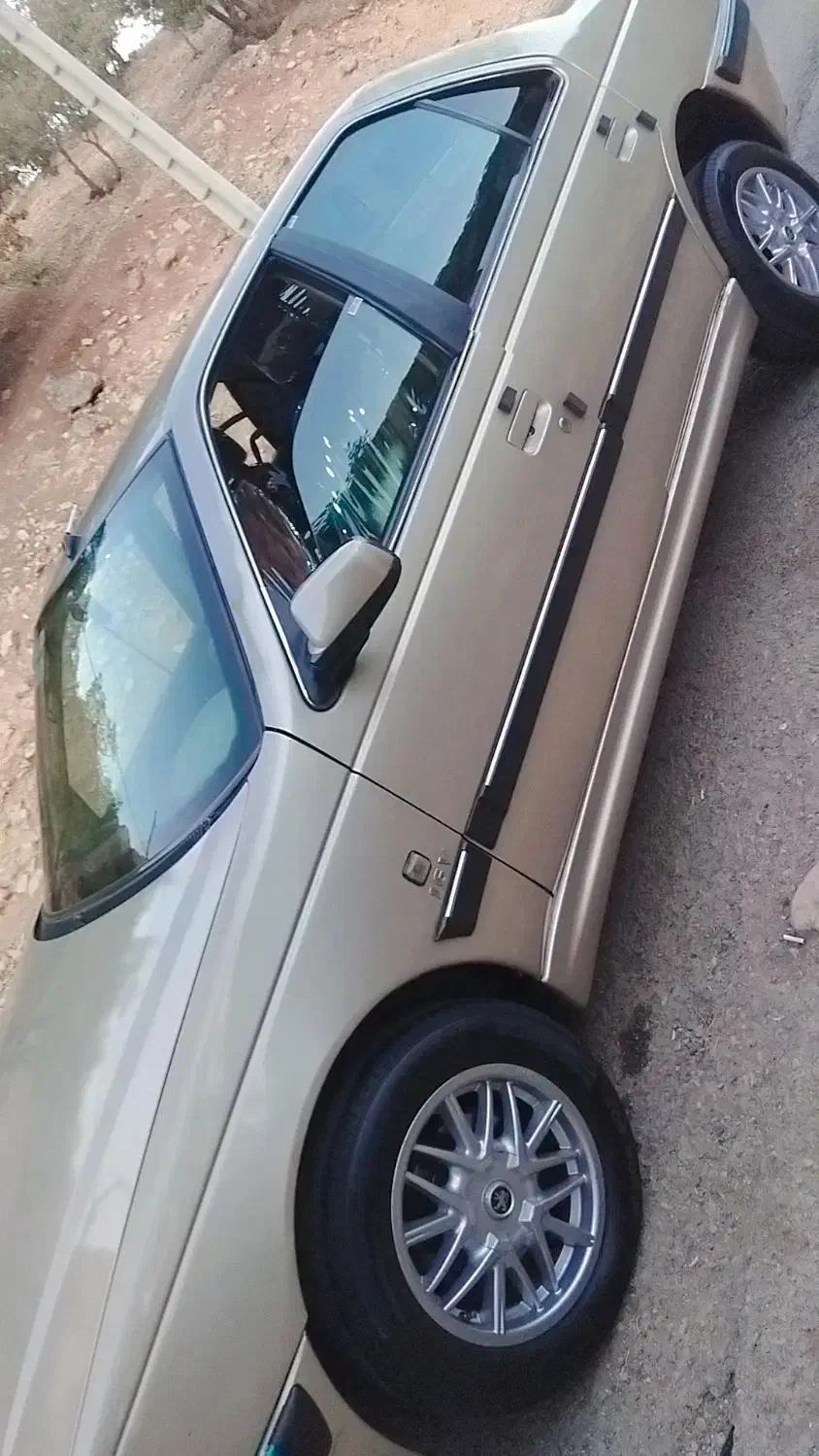 پارس84 ELX|خودرو سواری و وانت|ایلام, |دیوار