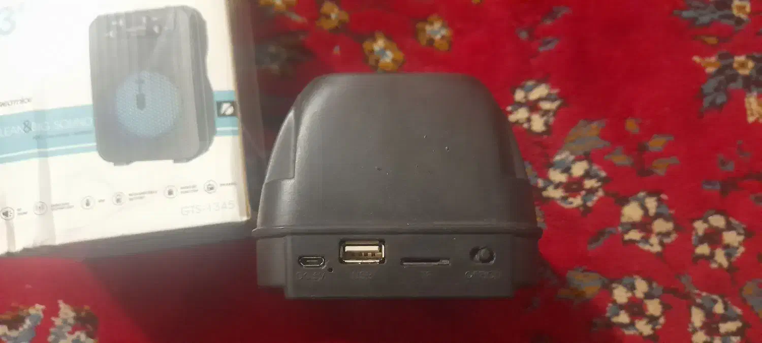 اسپیکر|پخش‌کننده همراه|همدان, |دیوار