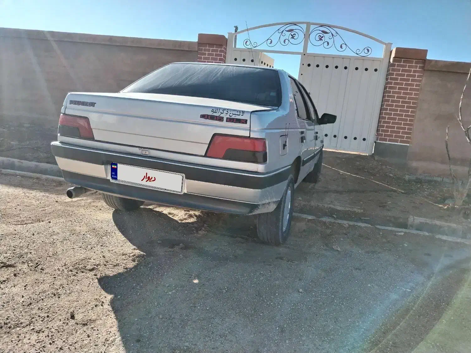 پژو 405 مدل 85|خودرو سواری و وانت|شیراز, گویم|دیوار