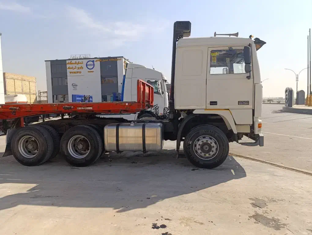 اف ۱۲ مدل ۷۶ انترکولر|خودرو سنگین|اهواز, کوی طلاب|دیوار