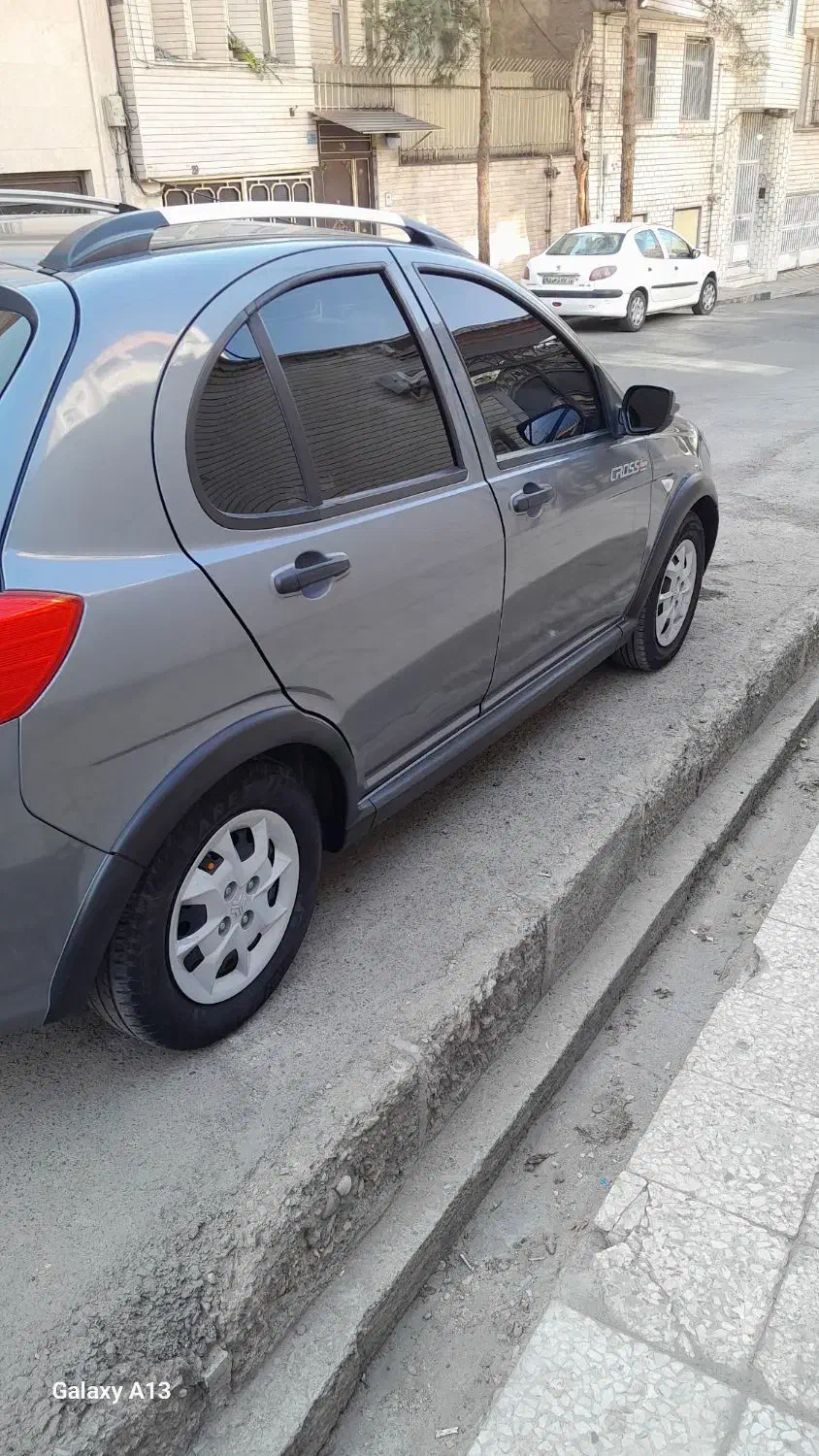 فروش کوئیک ساده|خودرو سواری و وانت|قم, سالاریه|دیوار