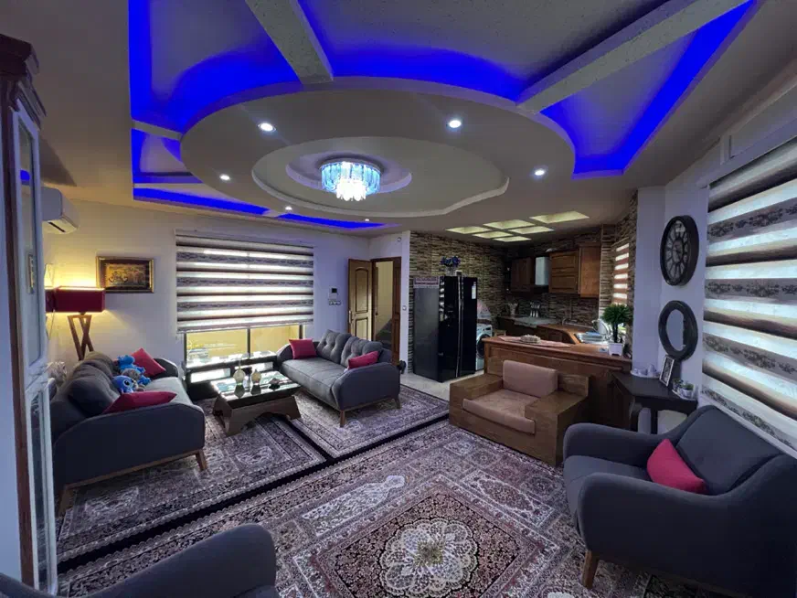 ۷۴ متری دو طبقه/تک واحد غازیان امام زاده|فروش آپارتمان|بندر انزلی, امامزاده|دیوار