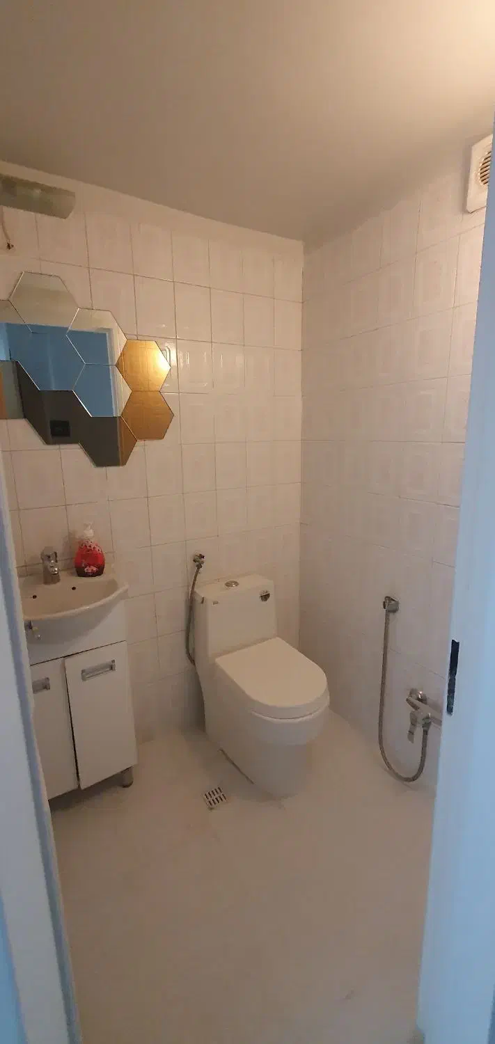 ۷۱ متر یکخواب روبه آفتاب