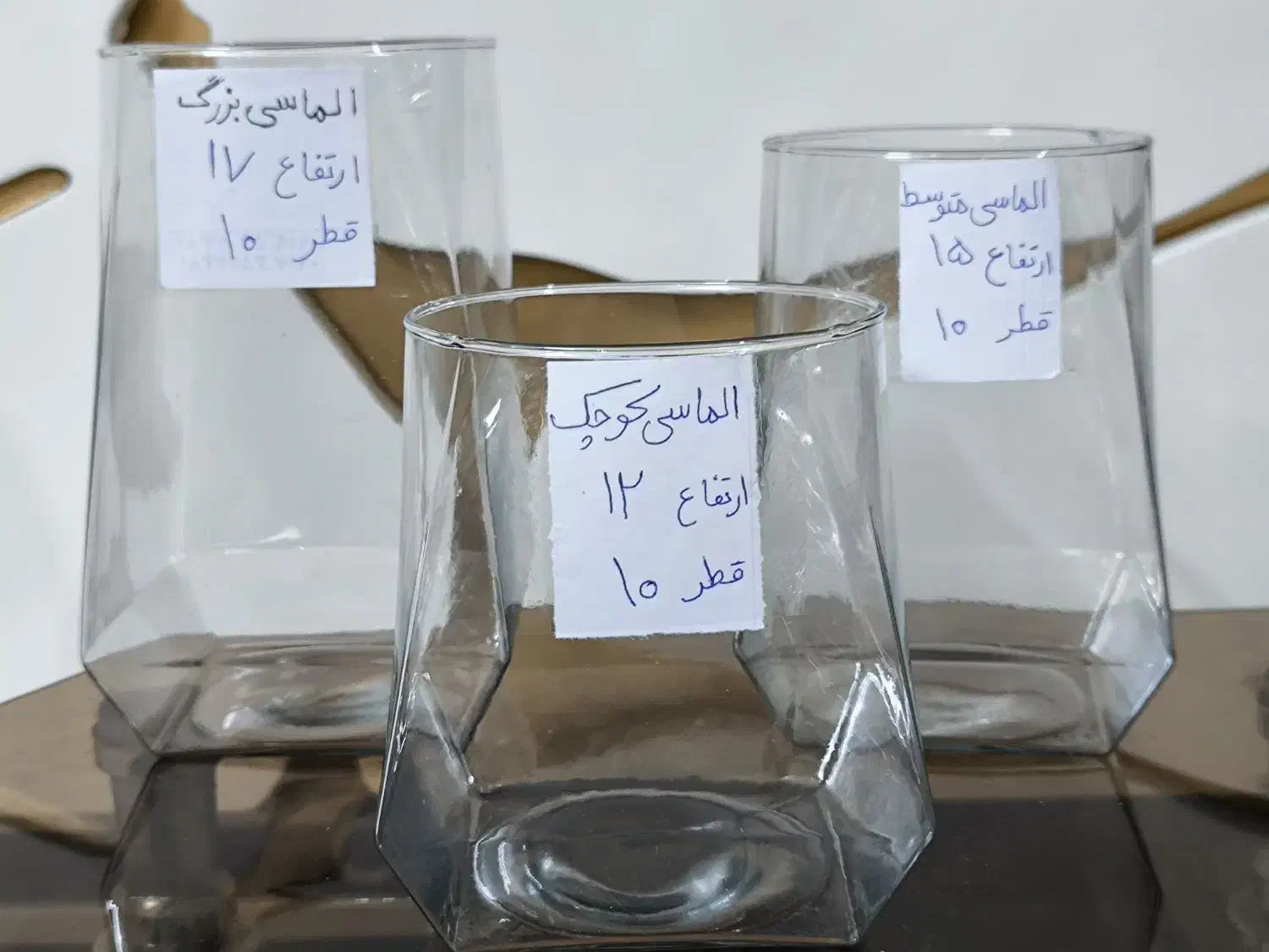 تنگ ماهی عمده و تک|صنایع دستی و سایر لوازم تزئینی|تهران, شهرک ولیعصر جنوبی|دیوار