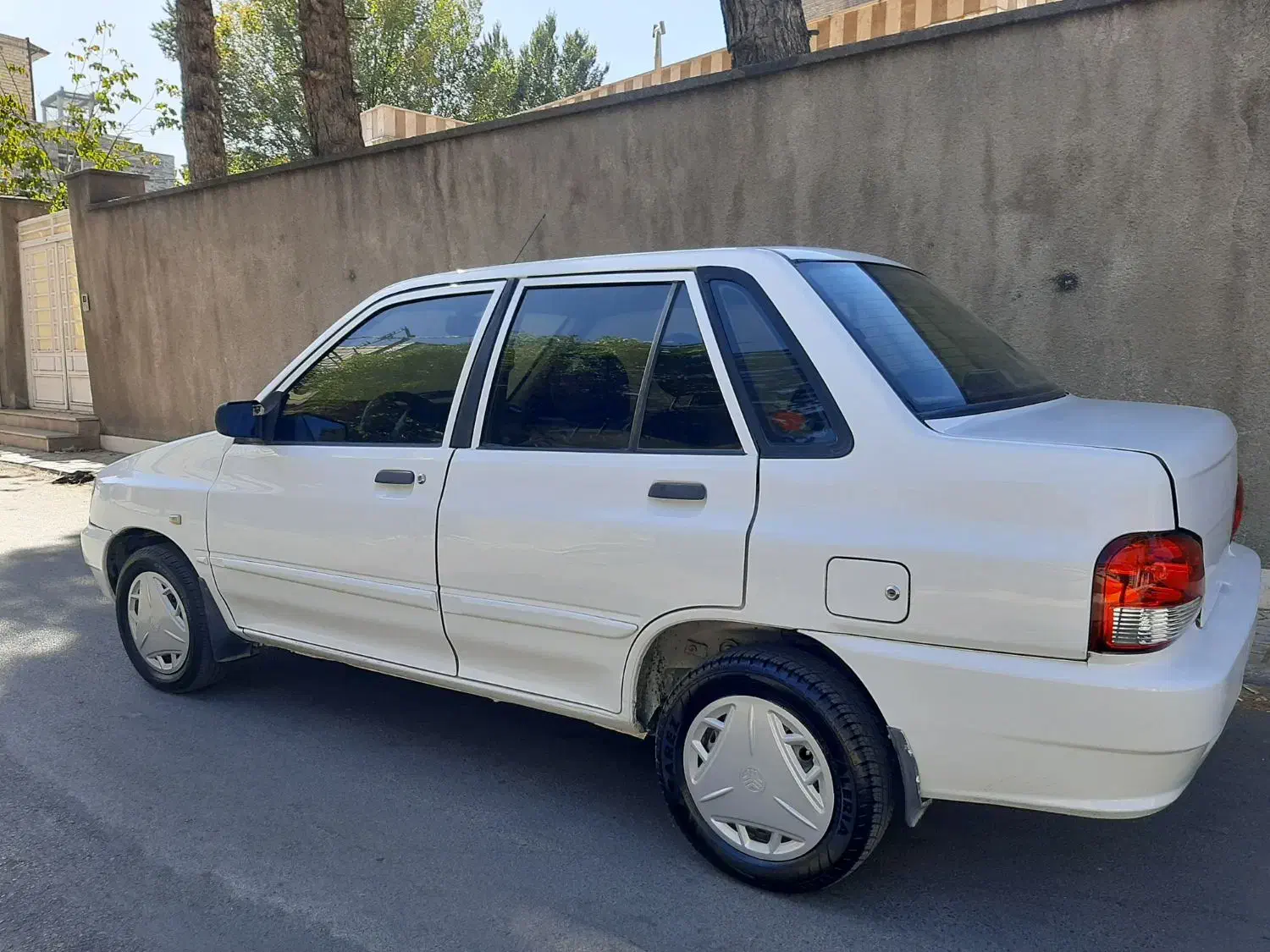 پراید ۸۹دوگانه شرکت|خودرو سواری و وانت|دورود, |دیوار