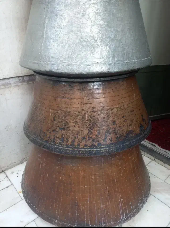 خریدار ضایعات مس و آلمینیومی وغیره|خدمات پیشه و مهارت|رباطکریم, الارد|دیوار