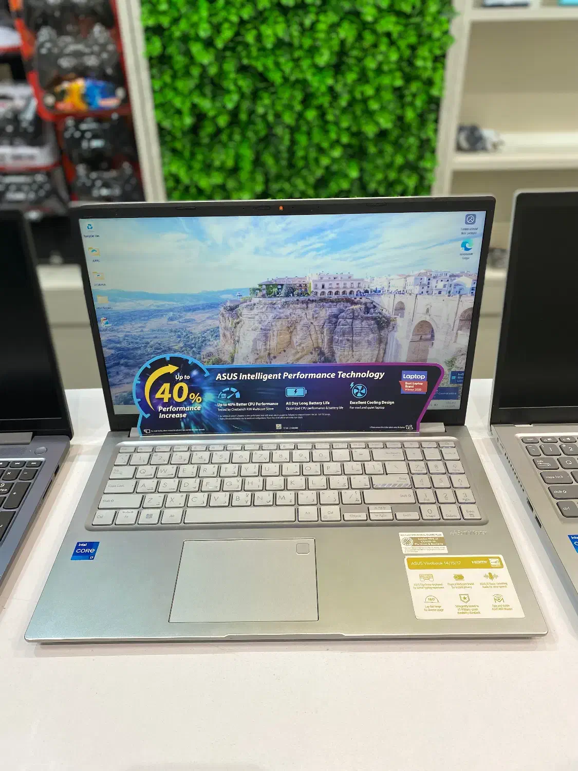 لپتاپ i7 نسل 13 ایسوس|رایانه همراه|گنبد کاووس, |دیوار