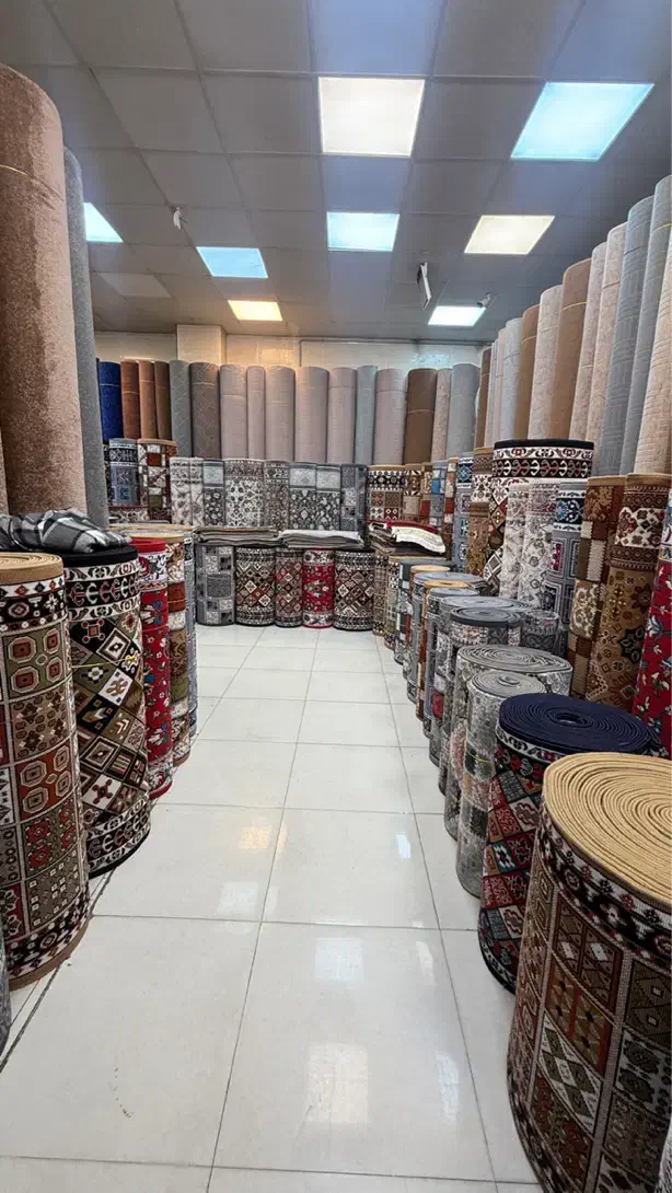 گلیم گردویی (فرش سلیمانی )|گلیم، جاجیم، گبه|زنجان, |دیوار