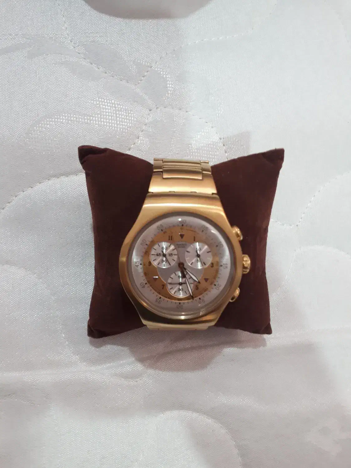 ساعت سواچ|ساعت|اهواز, باغ شیخ|دیوار