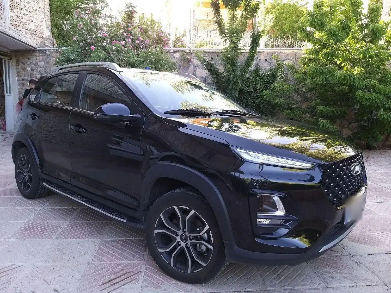 فروش ام وی ام x22پرو اتومات|خودرو سواری و وانت|تهران, فلسطین (میدان انقلاب)|دیوار