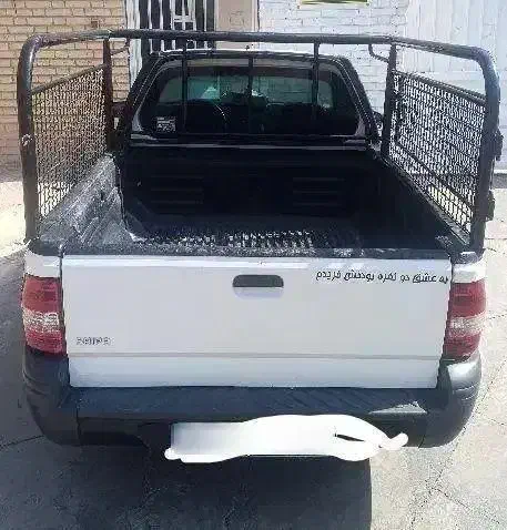 پراید وانت عروسک خوش رکاب|خودرو سواری و وانت|پاکدشت, پاکدشت (مامازند)|دیوار