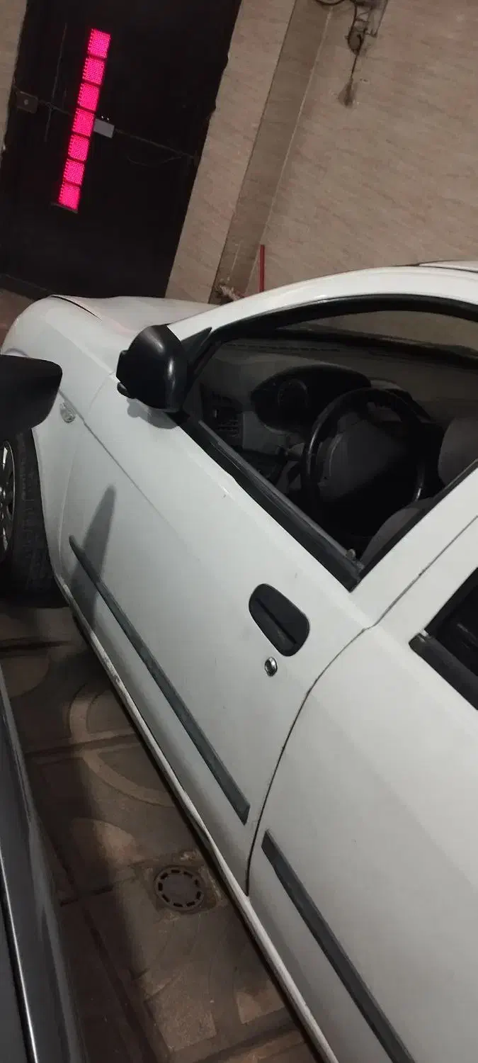 تیبا 2 تصادفی کم ضرب|خودرو سواری و وانت|خرمآباد, |دیوار