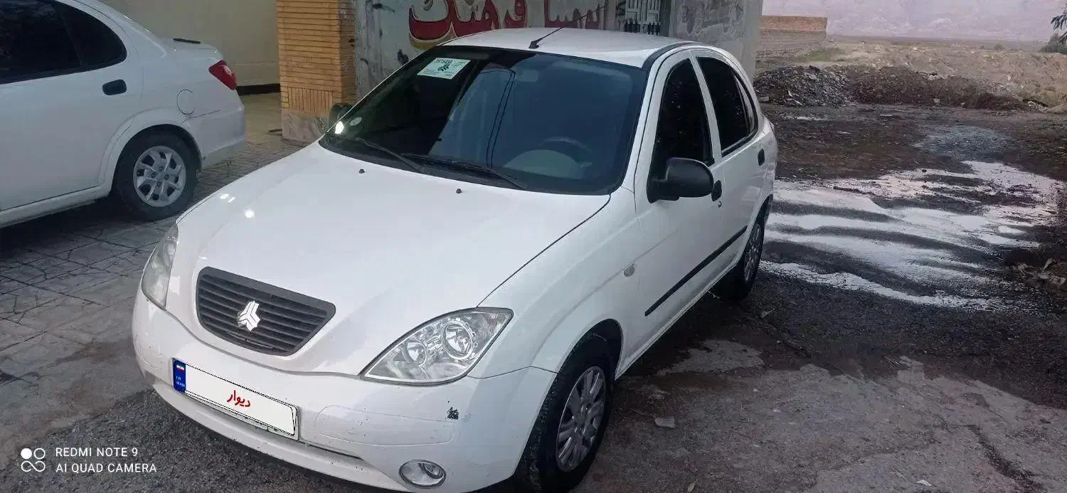 تیبا2|خودرو سواری و وانت|ایلام, |دیوار