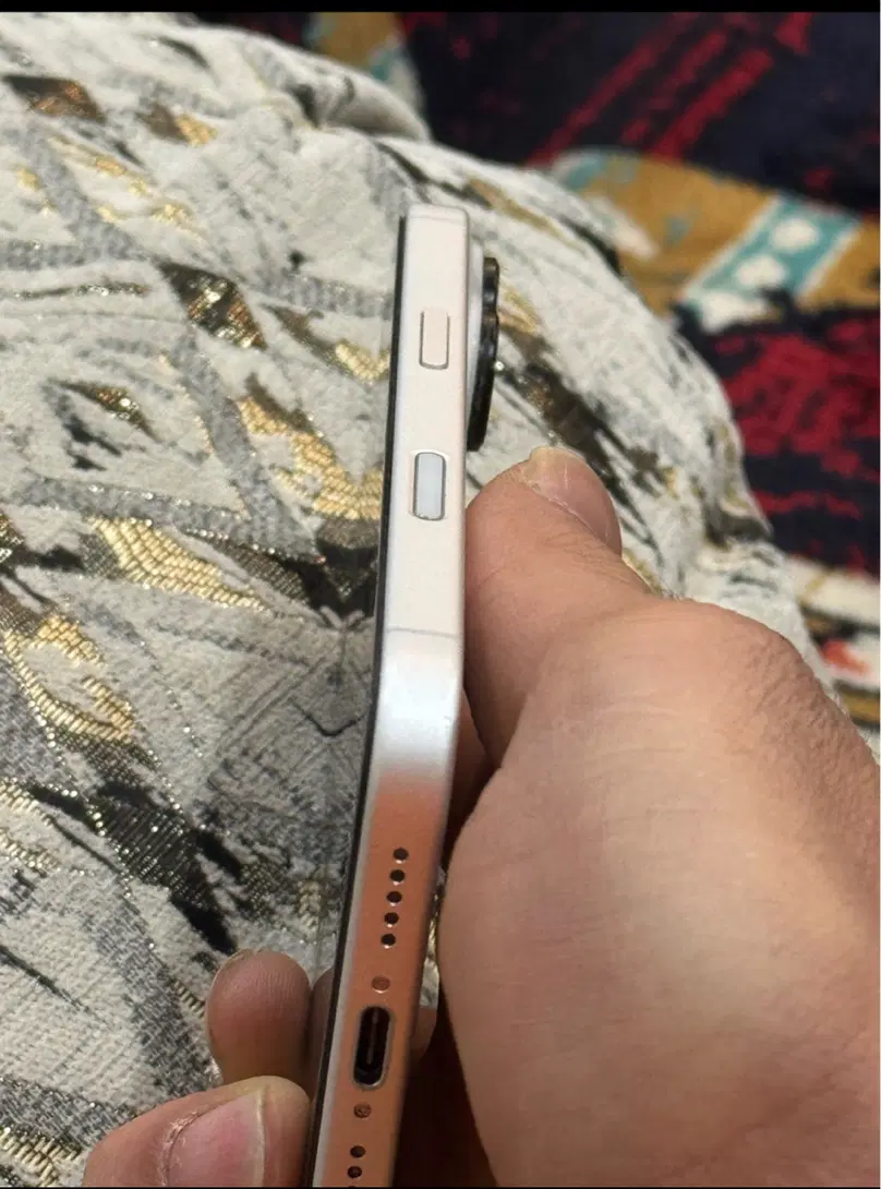 Iphon 16 128|موبایل|یاسوج, |دیوار