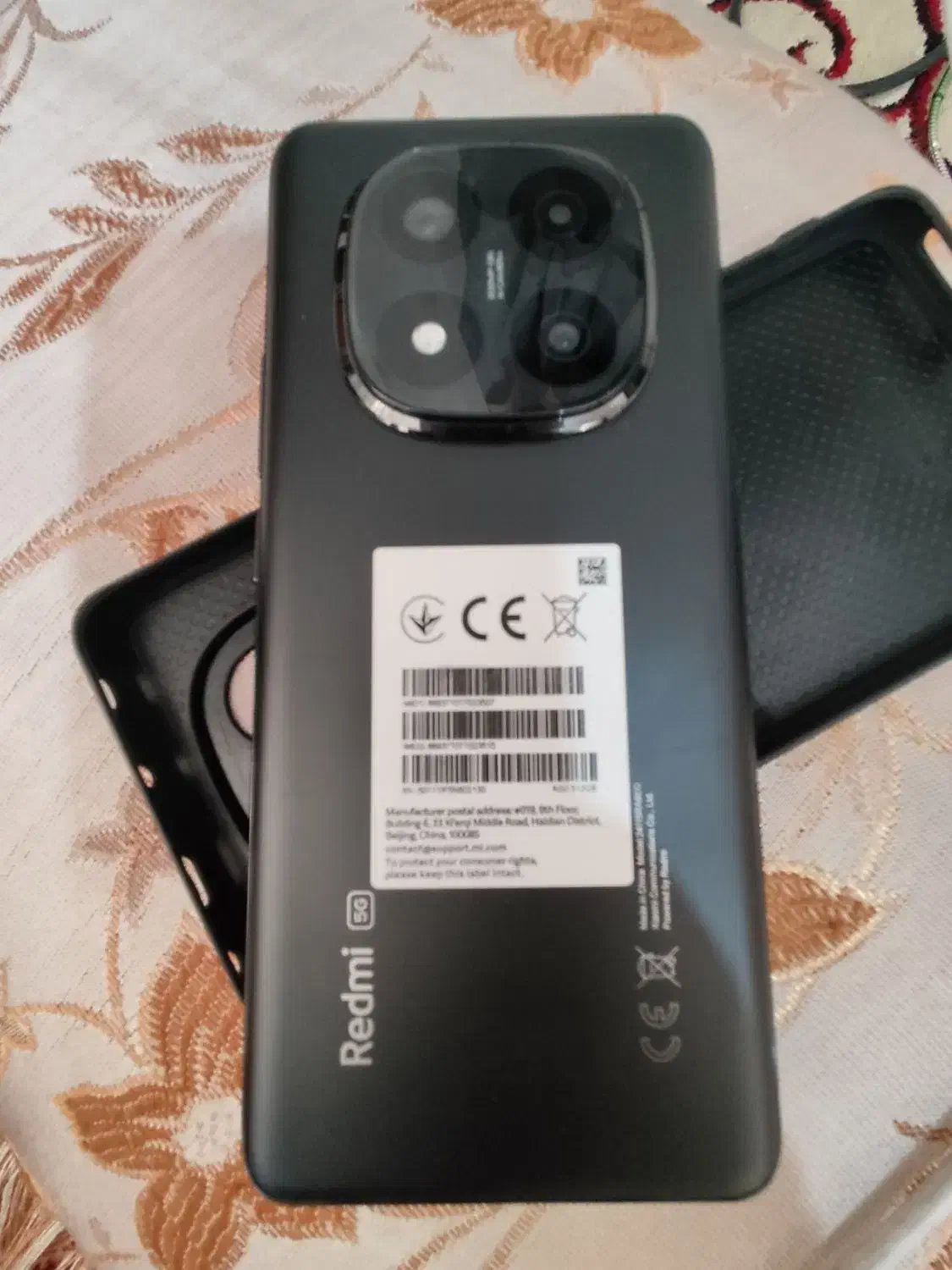 redmi note14pro plus|موبایل|داراب, |دیوار