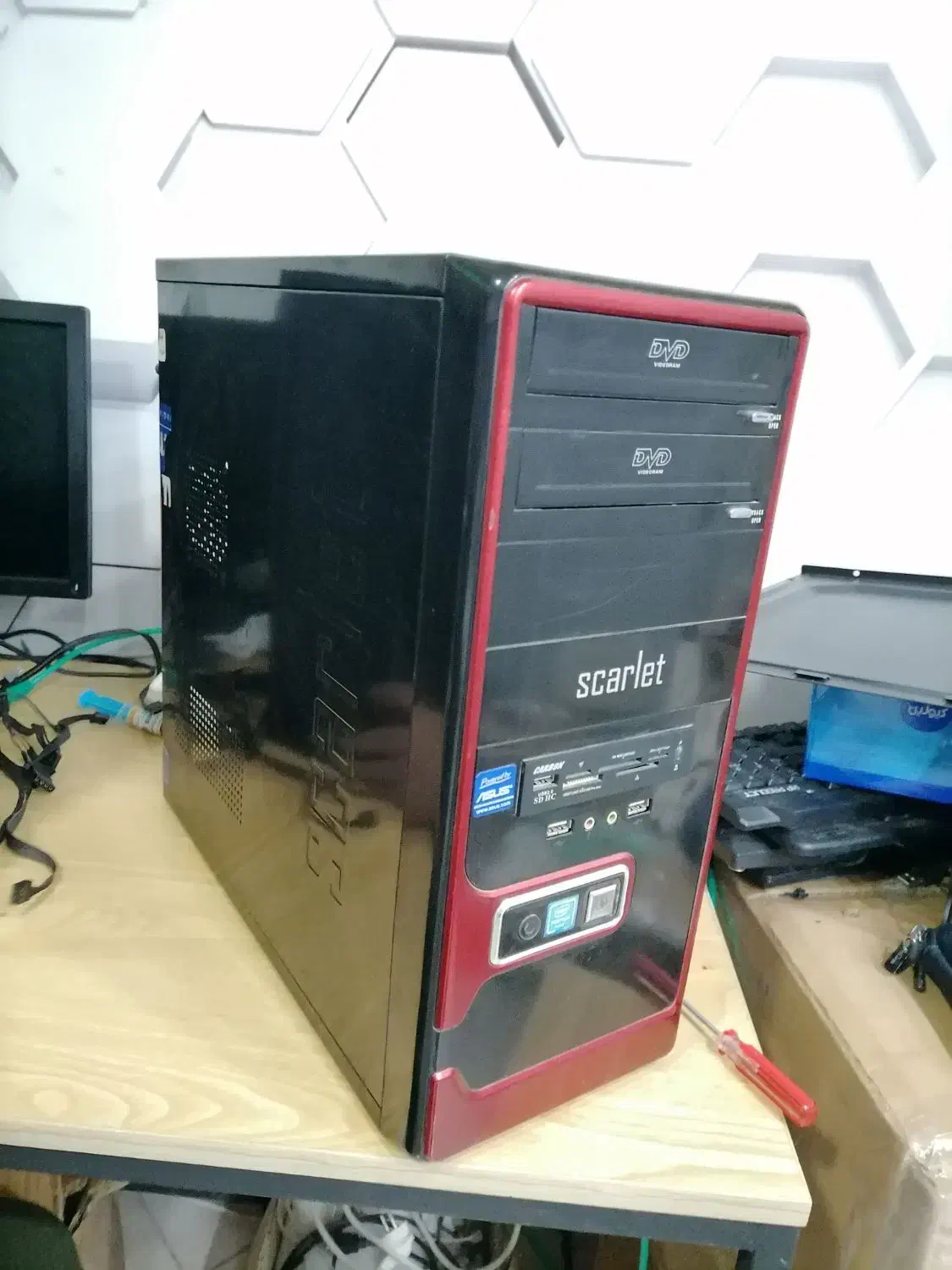 کیس i7 نسل 4|رایانه رومیزی|اردکان, |دیوار