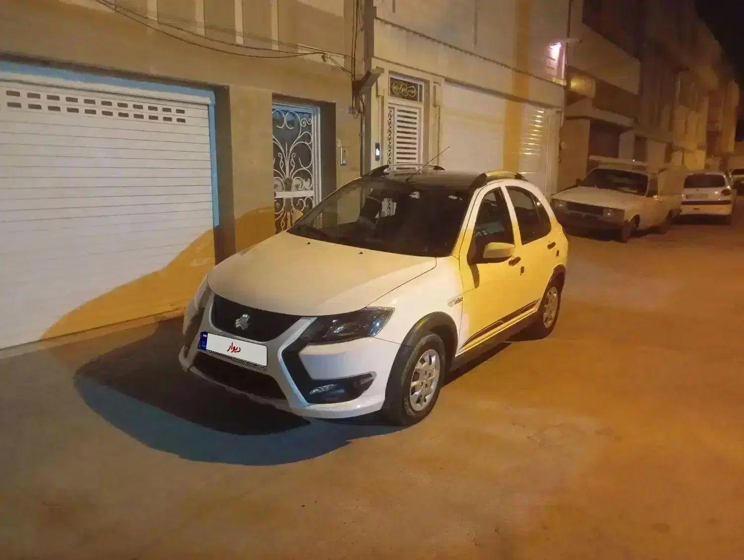 کوییک R مدل1404 سفید مشکی فول درحد خشک درحدخشک|خودرو سواری و وانت|یزد, |دیوار