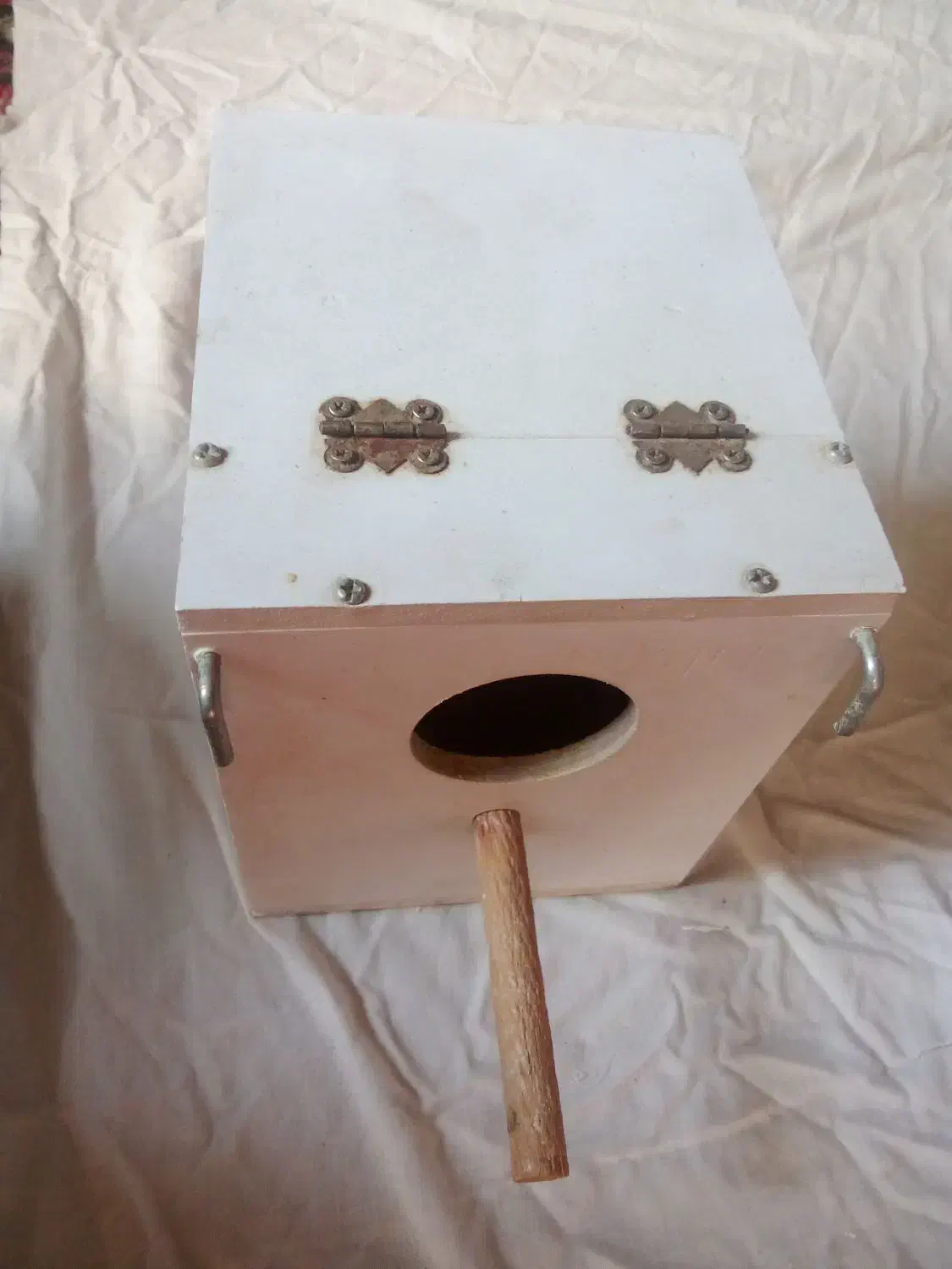 اغل فنچ|لوازم جانبی حیوانات|مشهد, امیریه|دیوار