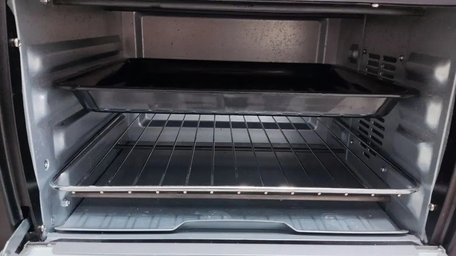 توستر ۲۸ لیتری سونیا|اجاق گاز و لوازم برقی پخت‌وپز|رشت, نامجو|دیوار