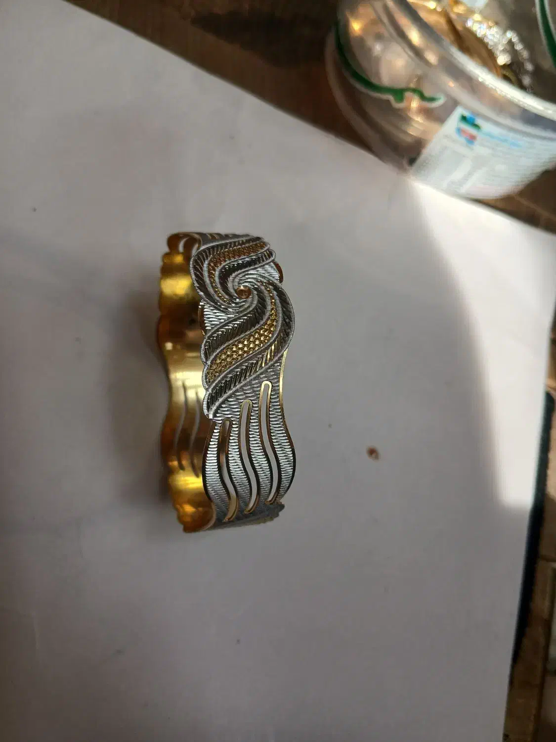 ۵۰گرم طلا قیمت ۱۰۰ بالای تابلو|جواهرات|قم, امامزاده ابراهیم|دیوار