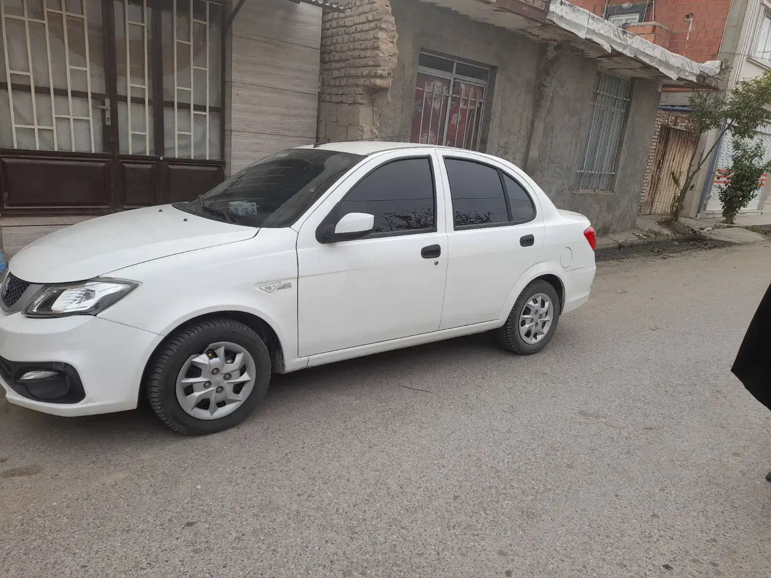 ساینا اس ۴۰۳|خودرو سواری و وانت|گنبد کاووس, |دیوار