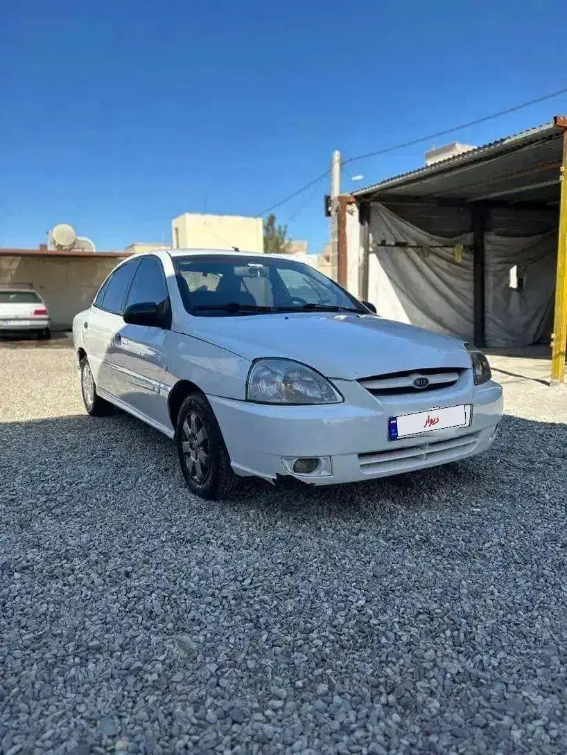 ریو مدل۱۳۸۶|خودرو سواری و وانت|تهران, حسن‌آباد|دیوار