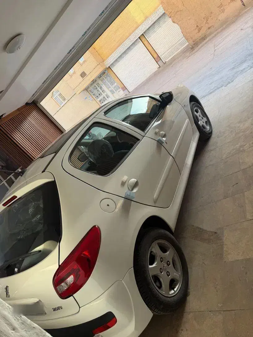 ۲۰۷ پانا مدل ۱۴۰۲ درحد صفر|خودرو سواری و وانت|کرمان, |دیوار