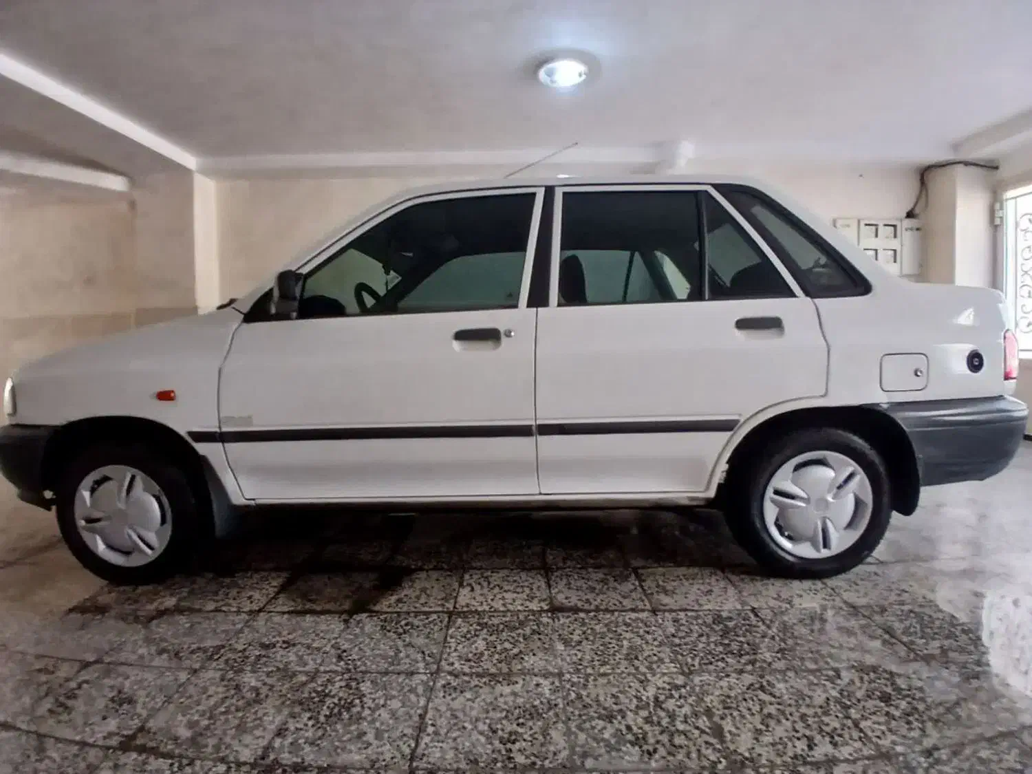 پراید مدل ۸۹|خودرو سواری و وانت|اسلام‌شهر, شهرک قائمیه|دیوار