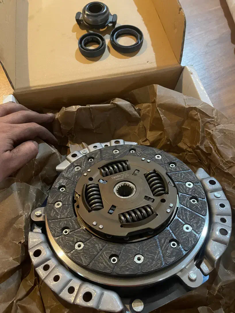 دیسک و صفحه پژو ۴۰۵|قطعات یدکی و لوازم جانبی|تهران, قیطریه|دیوار