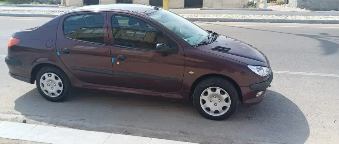 206 sd|خودرو سواری و وانت|بندرعباس, |دیوار