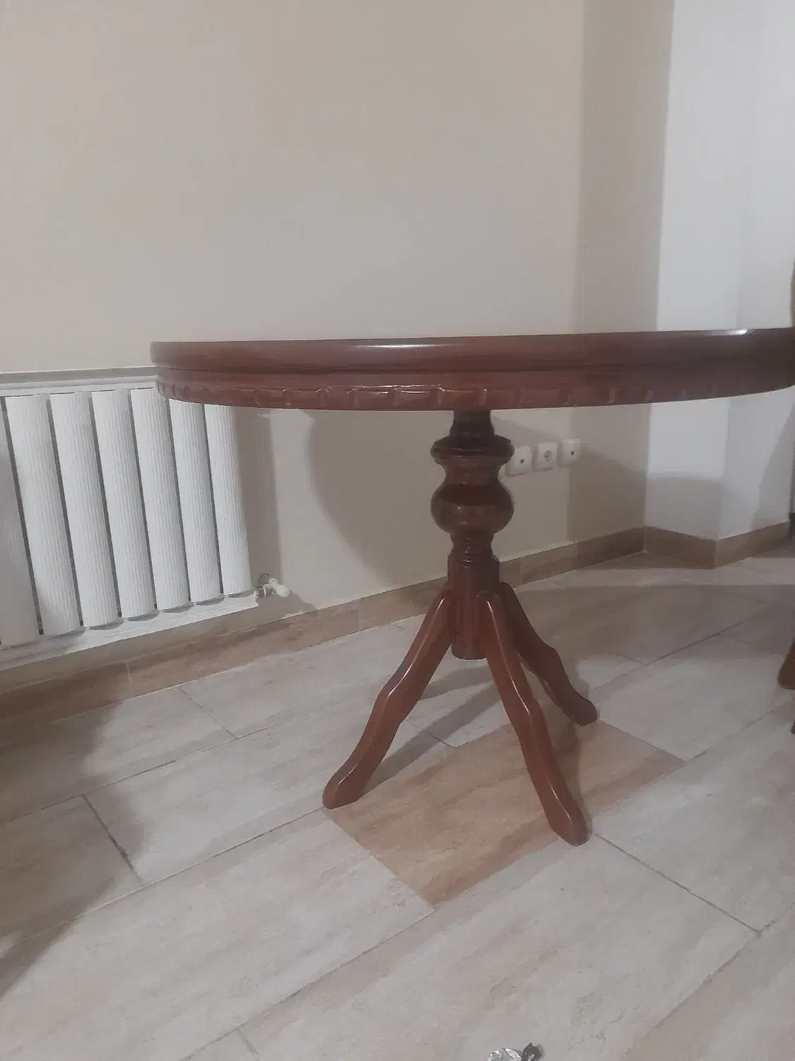 میز ناهار خوری نو مناسب جهیزیه|میز و صندلی غذاخوری|قائمشهر, |دیوار