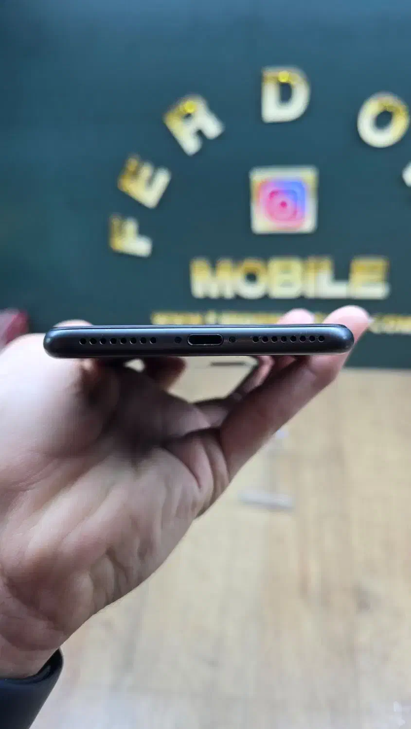 ایفون 8 پلاس|موبایل|مشهد, عامل|دیوار