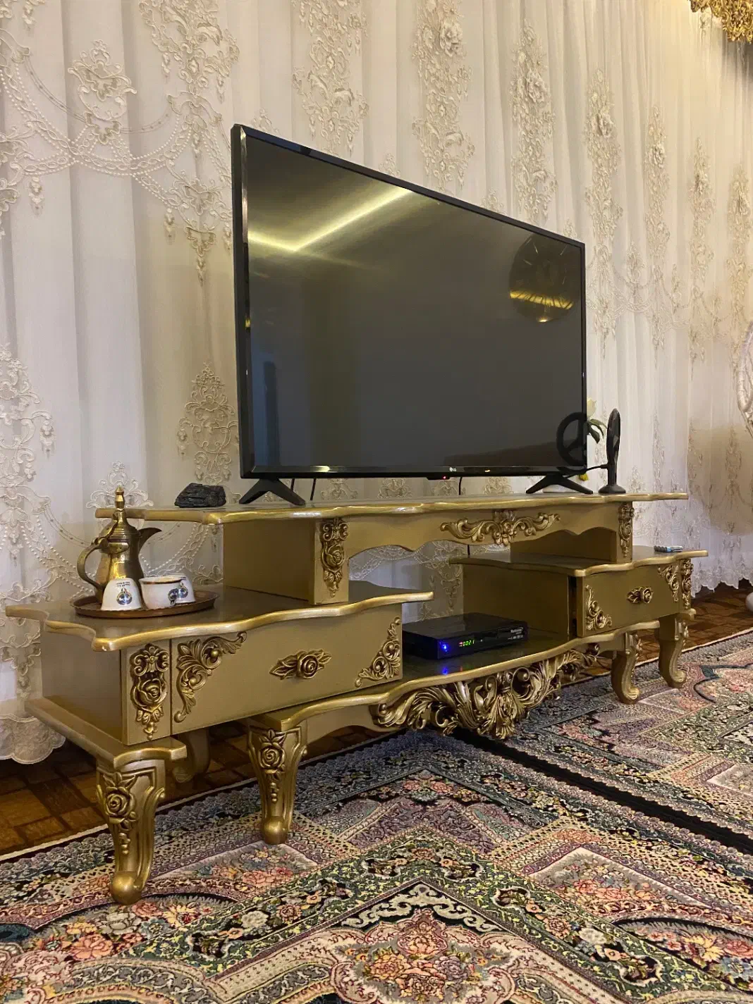 میز تلوزیون سلطنتی|میز تلویزیون|خلخال, |دیوار