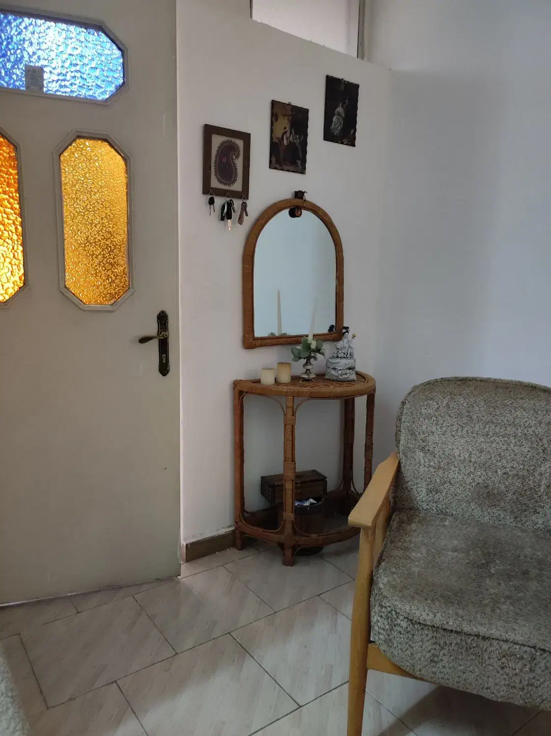 ۶۵متری تخلیه|اجارهٔ آپارتمان|تهران, جوادیه تهرانپارس|دیوار