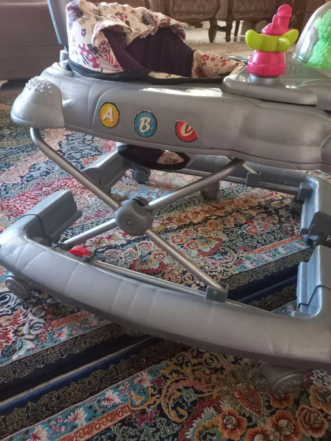 روروئک|کالسکه و لوازم جانبی|محمدشهر, ولدآباد|دیوار