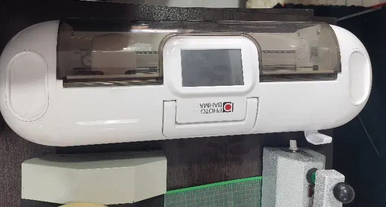 دستگاه کاتر پلاتر رومیزی ـ سالم و کمکار|ماشینآلات صنعتی|قم, عمار یاسر|دیوار