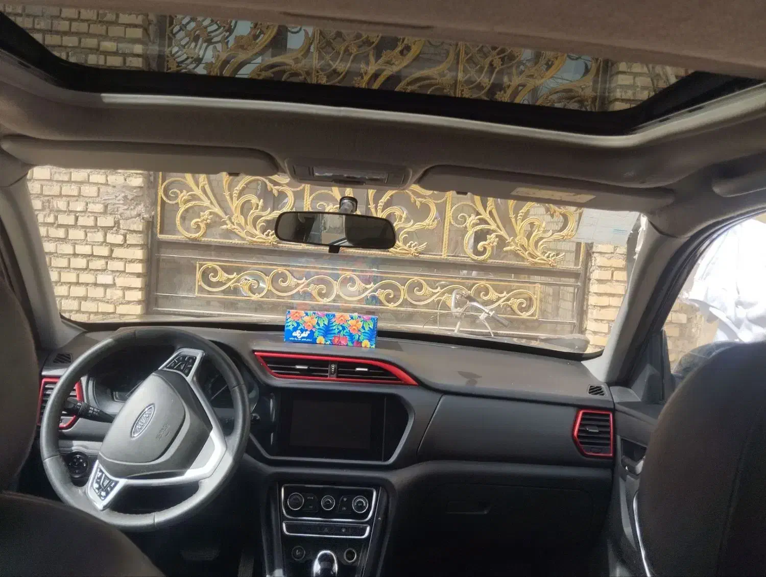 ام وی امx33|خودرو سواری و وانت|آبادان, |دیوار