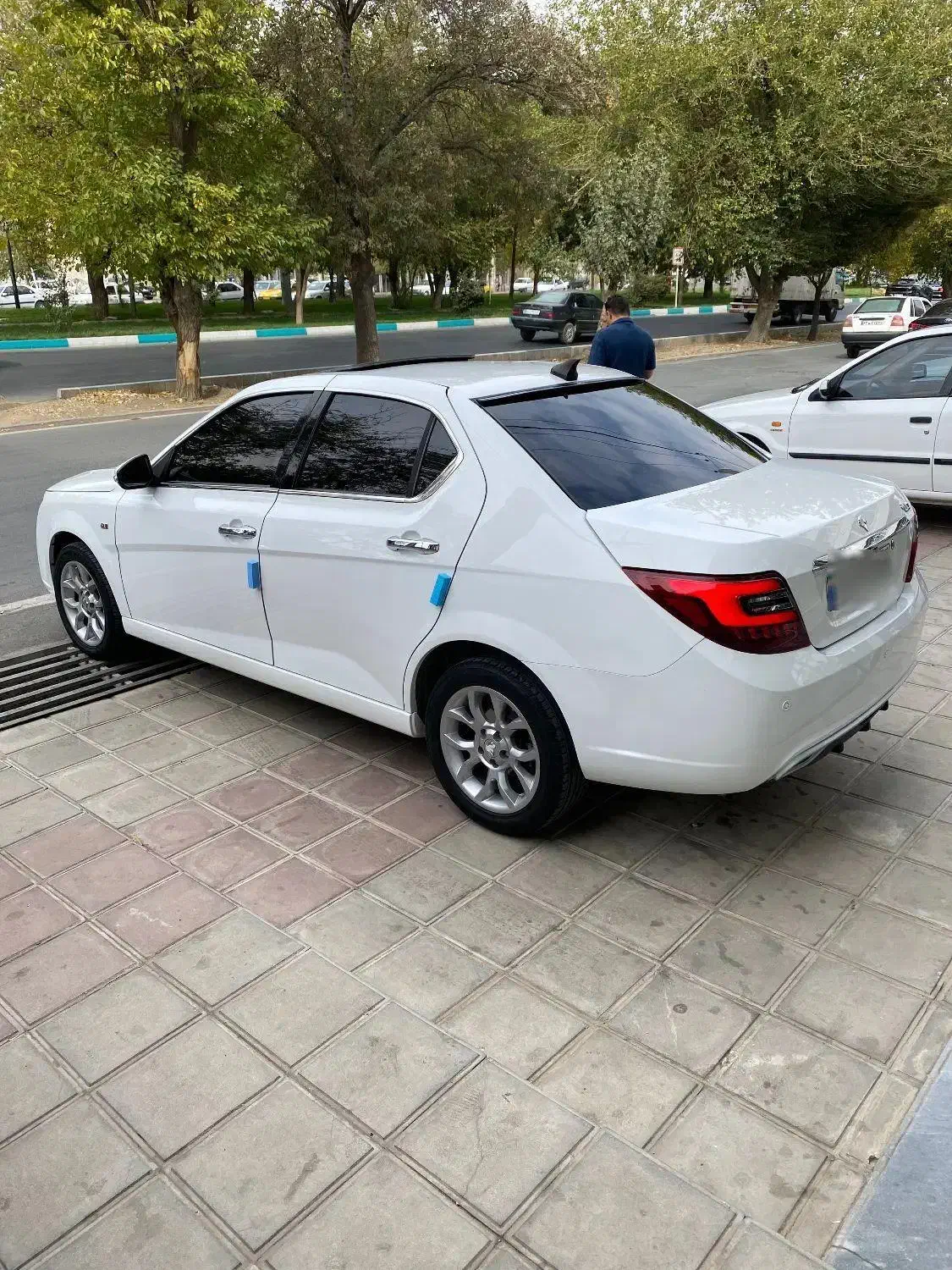 دنا پلاس توربو اتومات esp ۱۴۰۲ خشک|خودرو سواری و وانت|بوکان, |دیوار