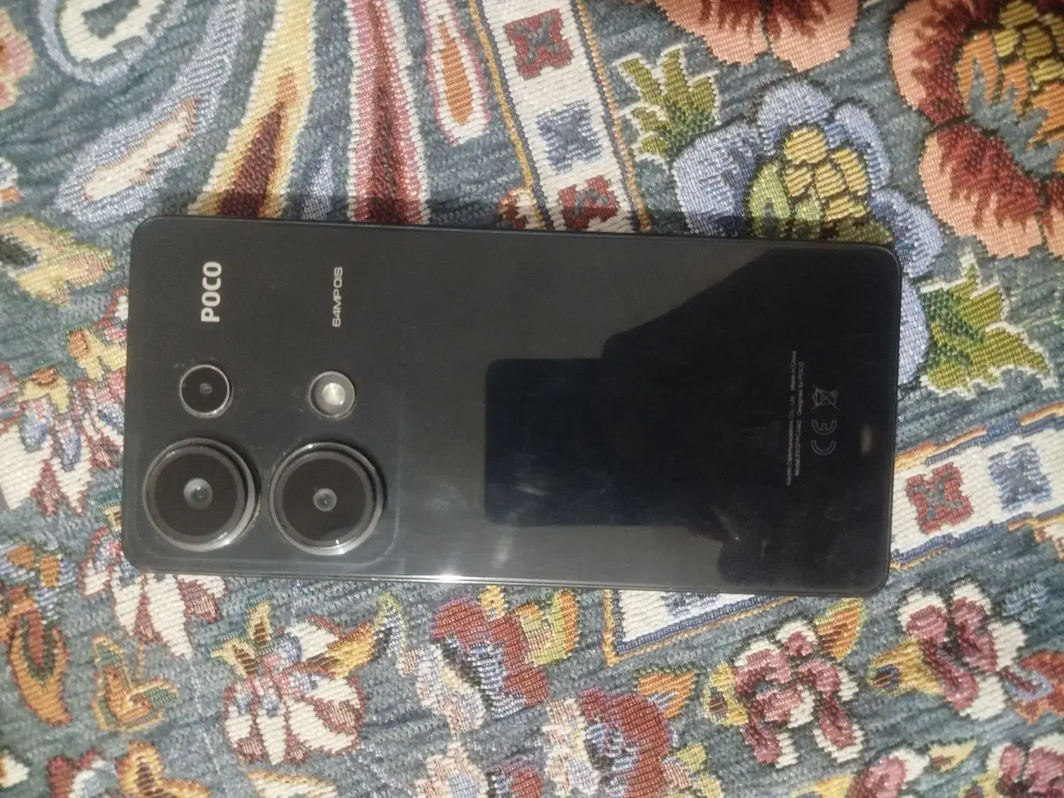 گوشی پکو‌ ام ۶|موبایل|ایرانشهر, |دیوار