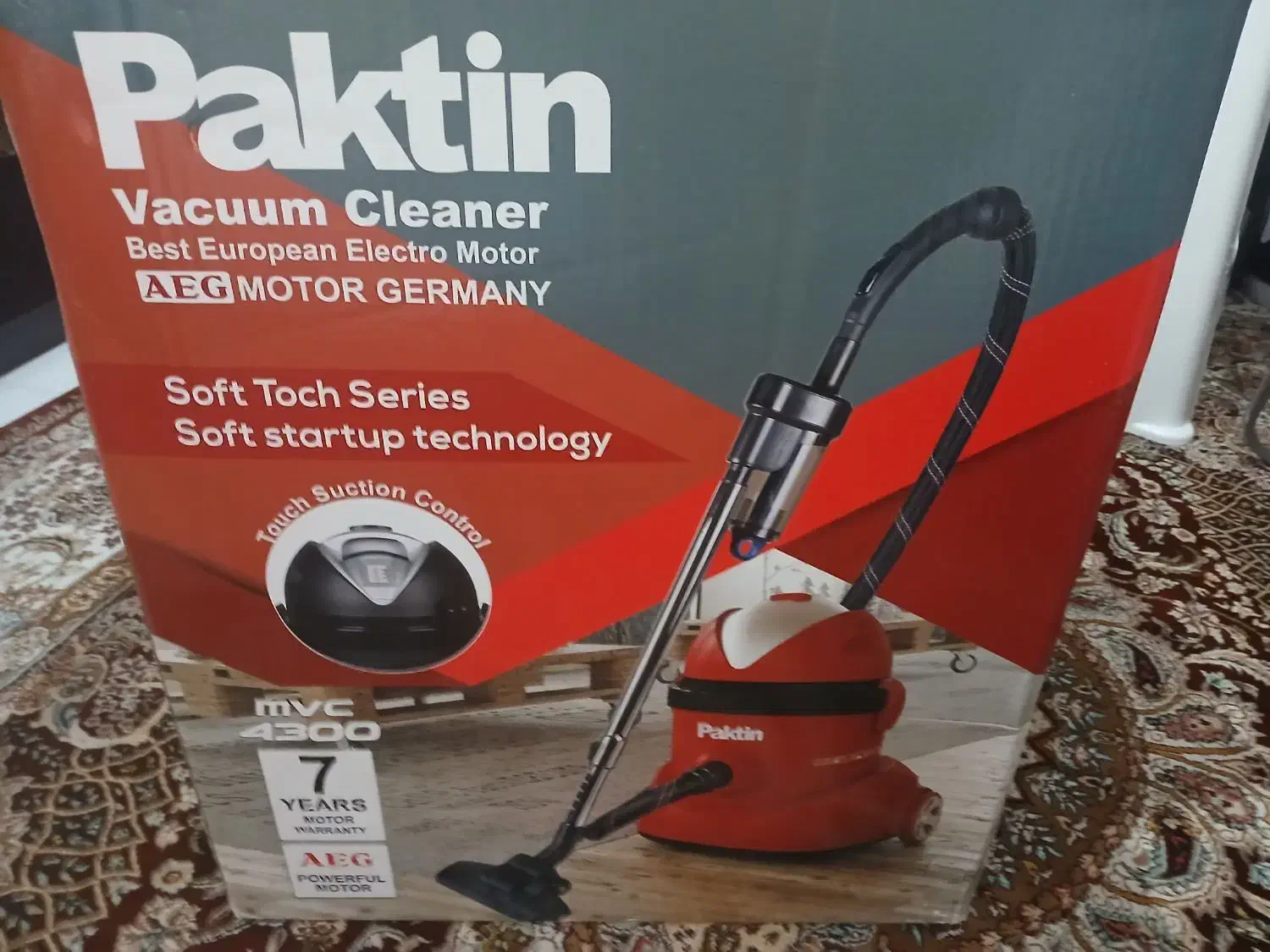 جارو برقی نو|جاروبرقی، جارو شارژی، بخارشو|سنندج, |دیوار