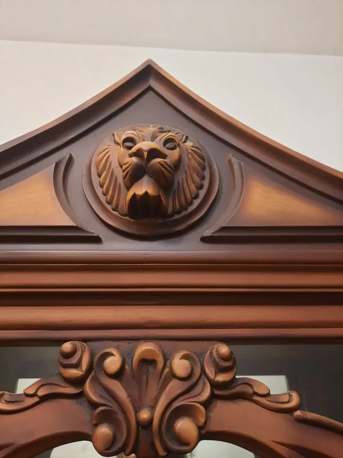 بوفه تمام چوب|بوفه، ویترین، کنسول|مرند, |دیوار