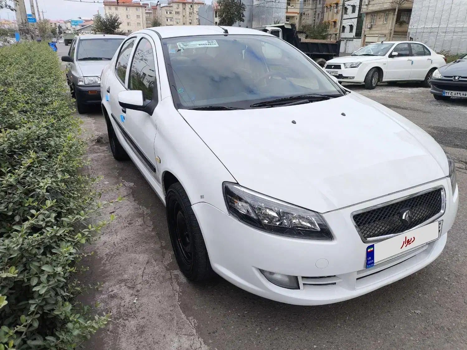 رانا92بی رنگ|خودرو سواری و وانت|رشت, یخسازی|دیوار